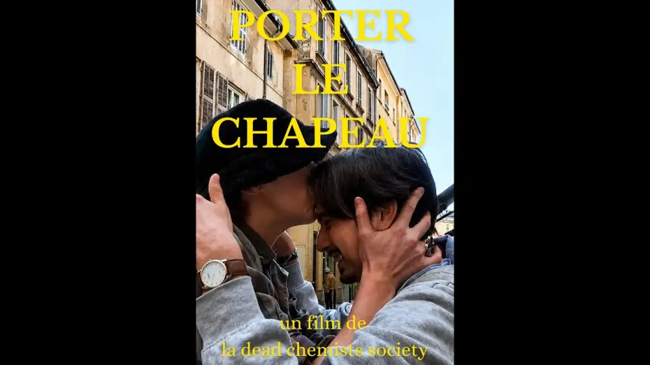 Wideo do filmu Porter le Chapeau — Porter le chapeau : la bande annonce