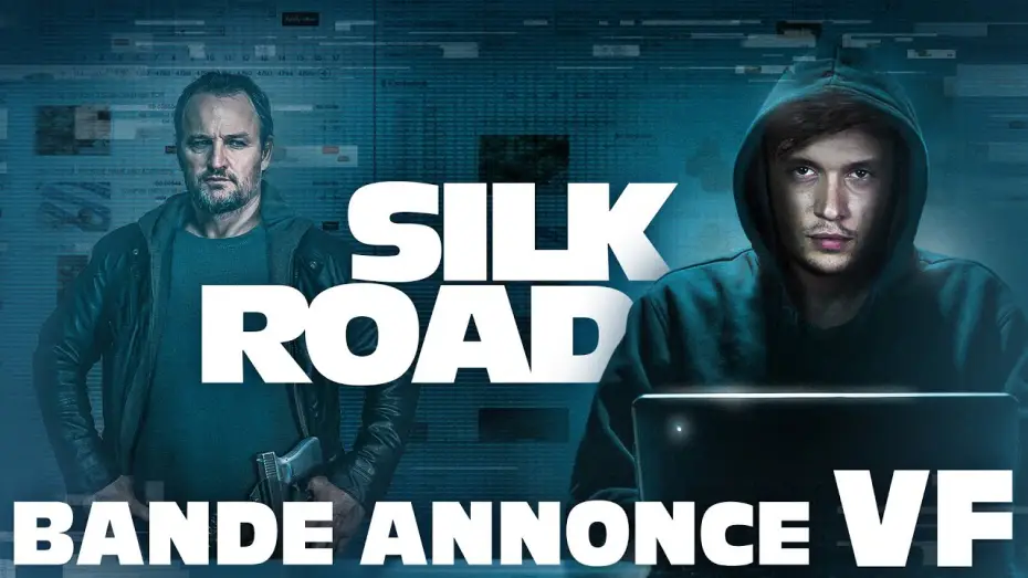 Wideo do filmu Wirtualne imperium — SILK ROAD - Bande Annonce [VF]