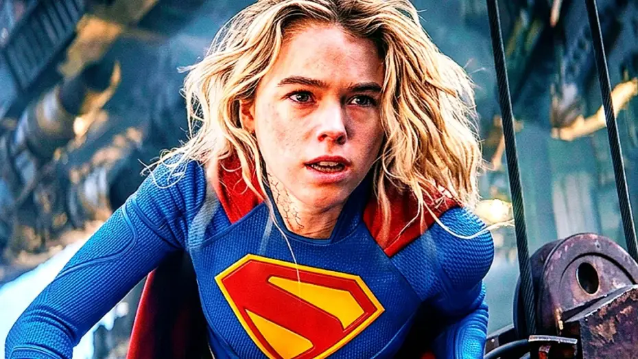 Wideo do filmu Supergirl — Супергёрл — Русский трейлер #2 (Дубляж, 2026)