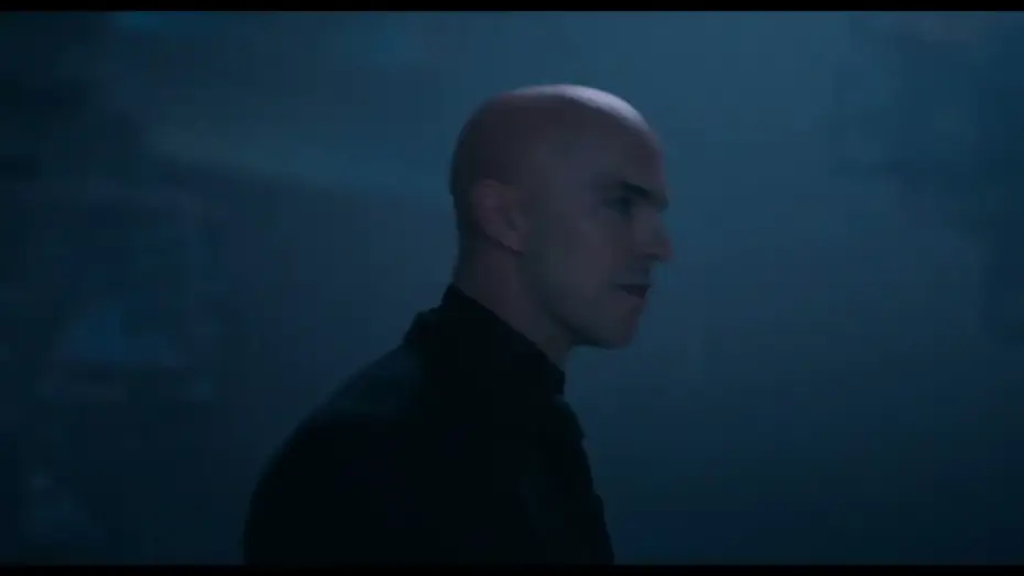 Wideo do filmu Superman — Spot "Eyes Up"