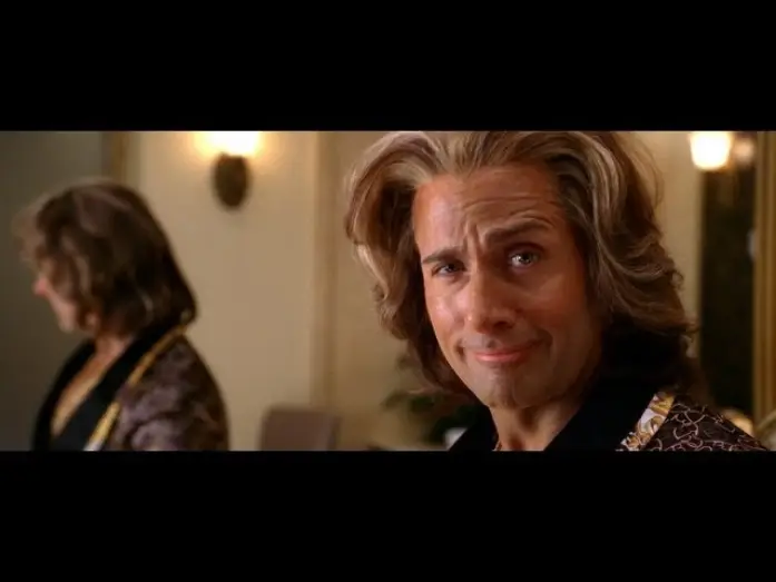 Wideo do filmu Niewiarygodny Burt Wonderstone — TV Spot 3