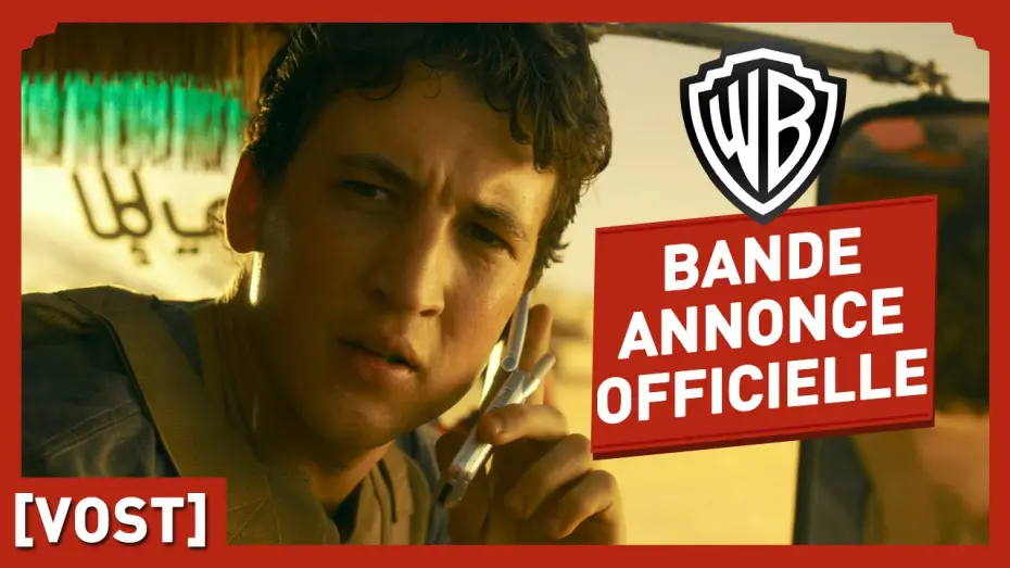 Wideo do filmu Rekiny wojny — War Dogs - Bande Annonce Officielle 3 (VOST) - Jonah Hill / Miles Teller