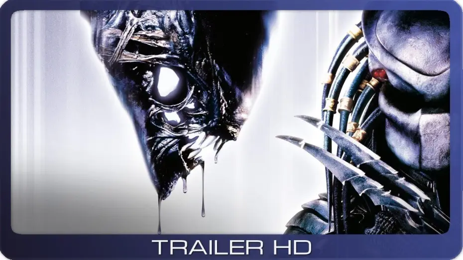 Wideo do filmu Obcy kontra Predator — Alien vs. Predator ≣ 2004 ≣ Trailer ≣ German | Deutsch