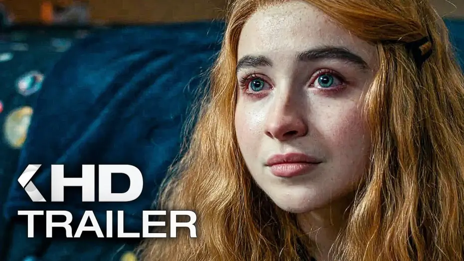 Wideo do filmu Chmury — CLOUDS Trailer German Deutsch (2020)