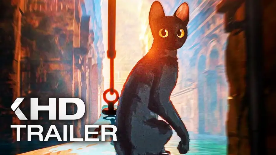 Wideo do filmu Flow — FLOW Trailer German Deutsch (2025)