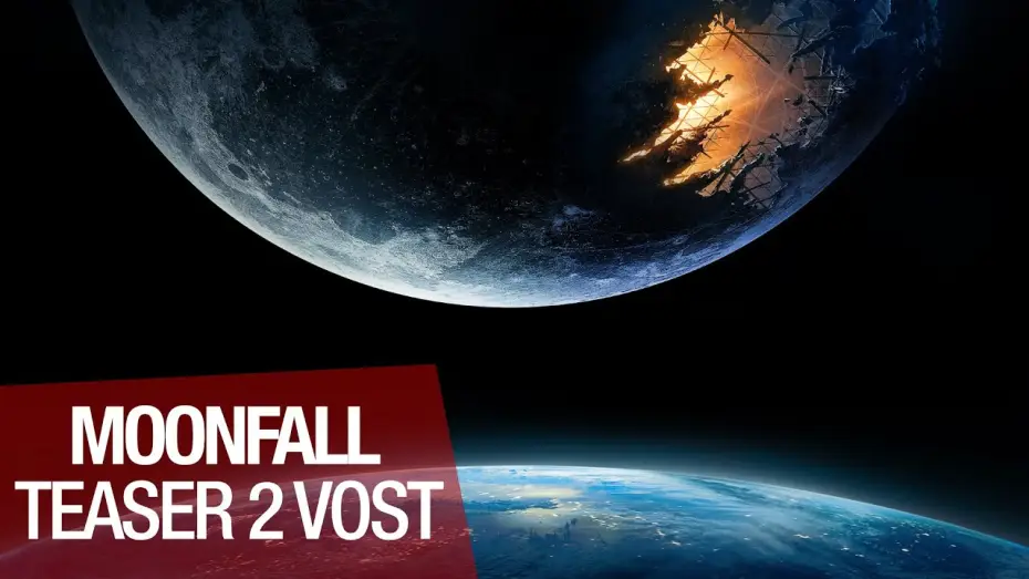 Wideo do filmu Moonfall — Moonfall - Teaser #2 [VOST]