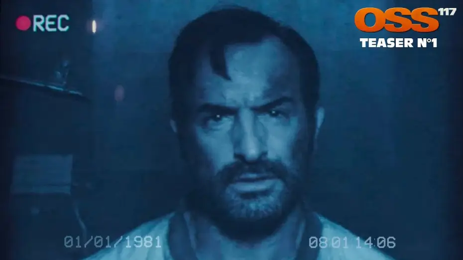 Wideo do filmu Agent specjalny: Misja Afryka — OSS 117 : Alerte Rouge en Afrique Noire - Teaser [VF]