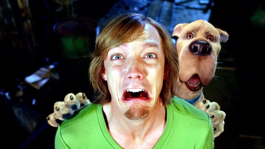 Wideo do filmu Scooby-Doo 2. Potwory na gigancie — Scooby-Doo 2: Desatado (Trailer)