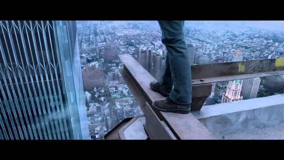 Wideo do filmu The Walk: Sięgając chmur — The Walk Trailer Ufficiale Italiano