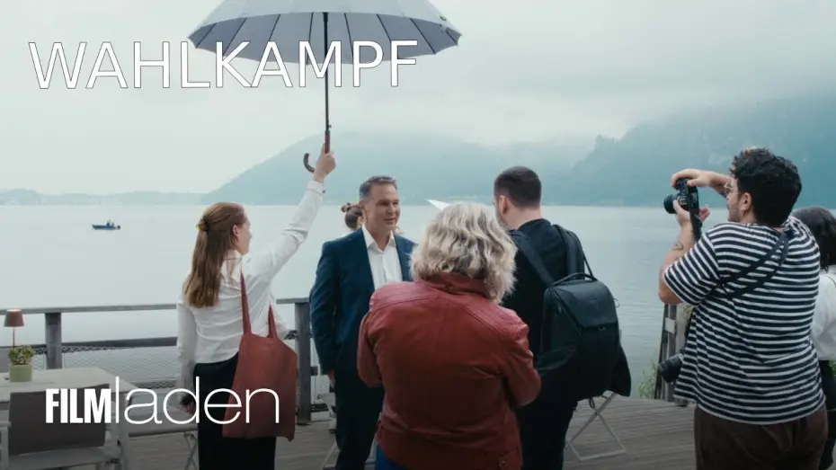 Wideo do filmu Wahlkampf — Wahlkampf - Trailer