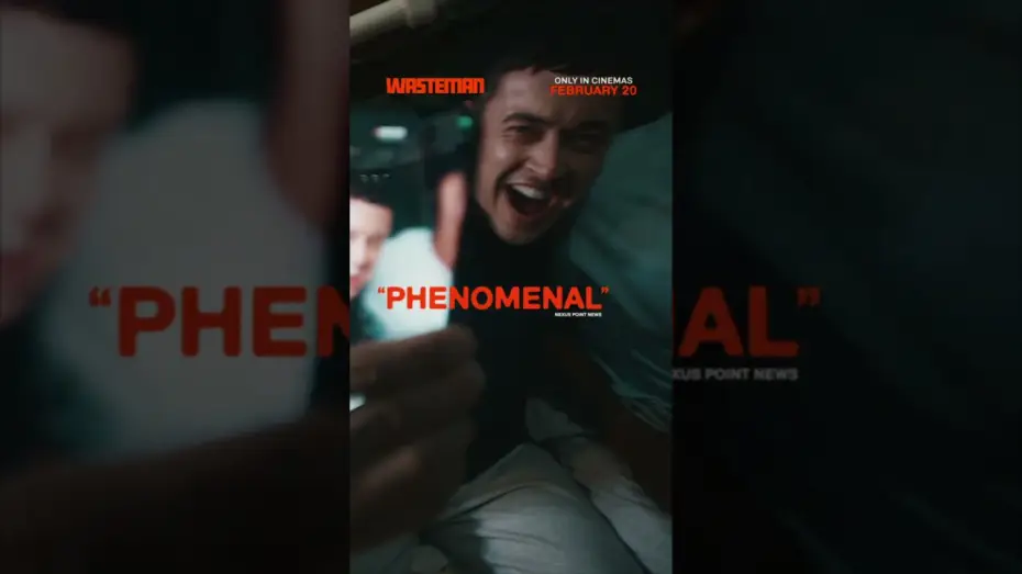 Wideo do filmu Wasteman — F.A.F.O.