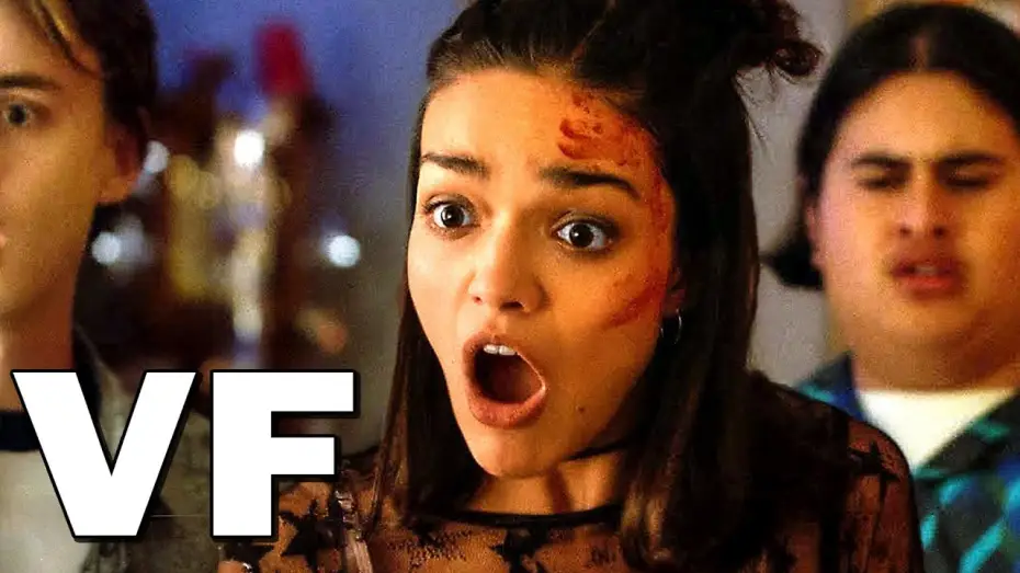 Wideo do filmu Y2K — Y2K Bande Annonce VF (2025) Rachel Zegler