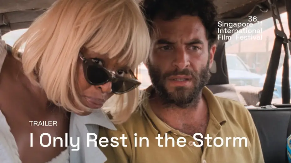 Wideo do filmu Odpoczywam tylko w burzy — I Only Rest in the Storm Trailer | SGIFF 2025