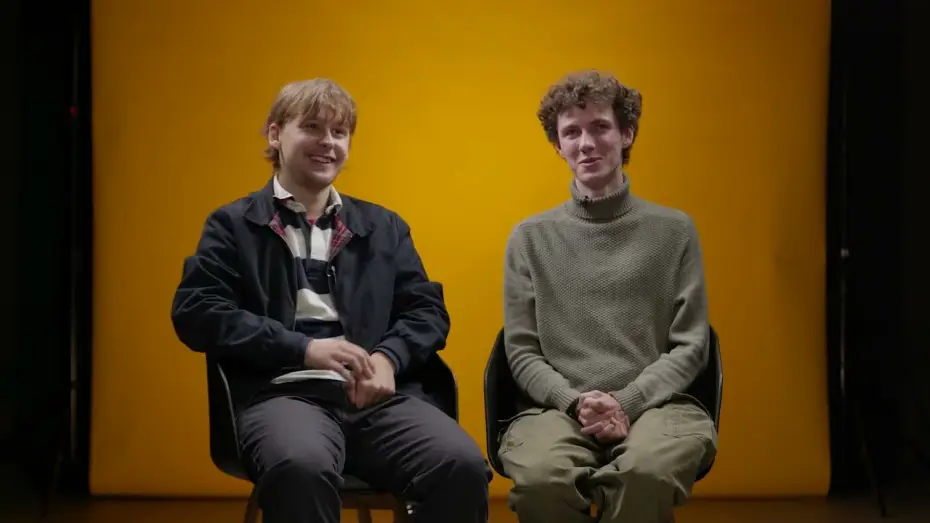 Wideo do filmu Життя в Україні бі лайк — Життя в Україні бі лайк [інтерв'ю з акторами та режисером короткого метру]