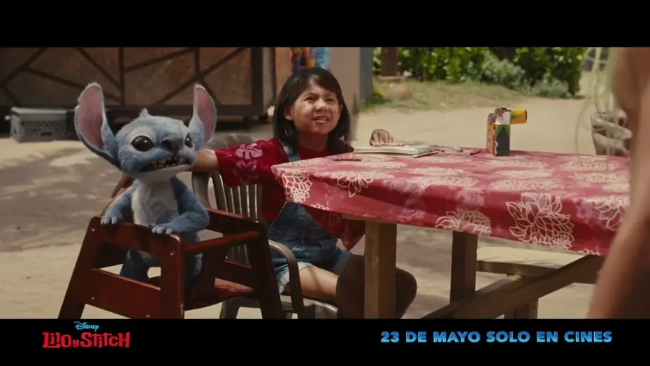 Wideo do filmu Lilo i Stich — Anuncio: "Empieza el verano"