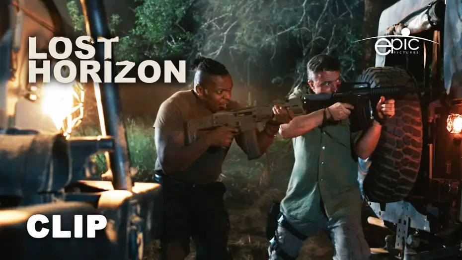 Wideo do filmu Zaginiony horyzont — Ambush