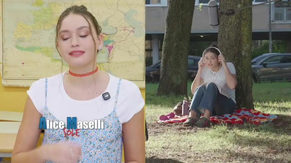 Wideo do filmu Notte prima degli esami 3.0 — NOTTE PRIMA DEGLI ESAMI 3.0 di Tommaso Renzoni (2026) - Backstage