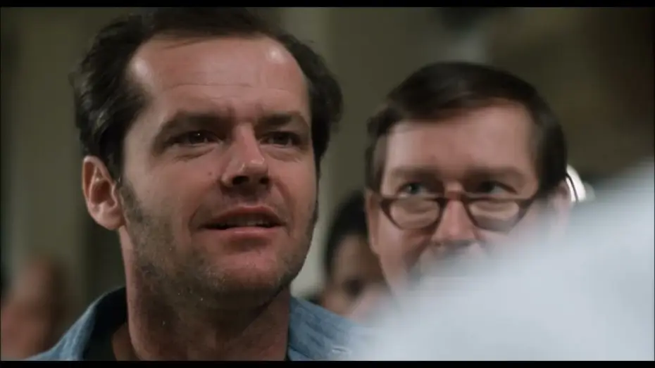 Wideo do filmu Lot nad kukułczym gniazdem — Qualcuno volò sul nido del cuculo di Miloš Forman | Evento speciale in 4K 12-13-14 gennaio al cinema