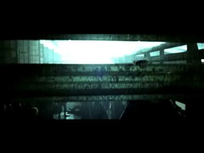 Wideo do filmu Terminator: Ocalenie — Terminator Salvation - trailer italiano
