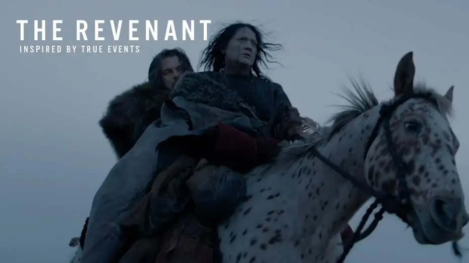 Wideo do filmu Zjawa — Academy Award Nominees