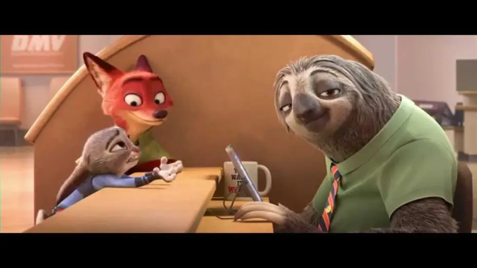 Wideo do filmu Zwierzogród — Zootrópolis: Primer Tráiler Oficial  | HD