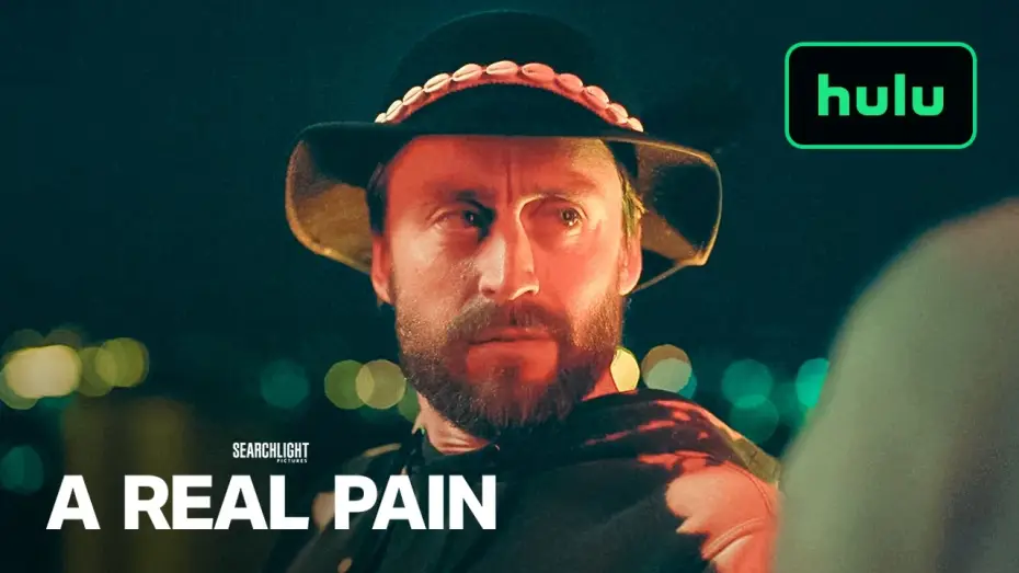 Wideo do filmu Prawdziwy ból — Benji and David Find a Rooftop