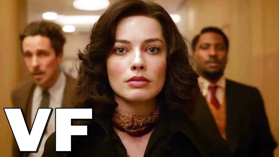 Wideo do filmu Amsterdam — Amsterdam (2022) Bande annonce VF