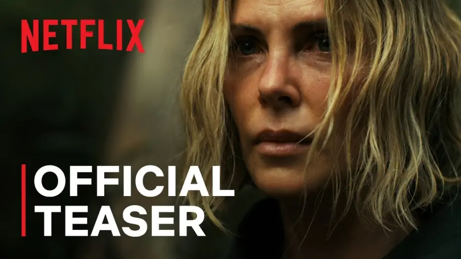 Wideo do filmu APEX — Official Teaser