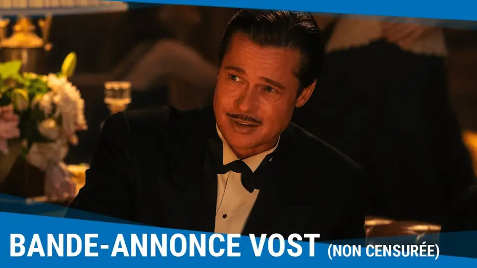 Wideo do filmu Babilon — BABYLON - Bande-annonce VOST (non censurée) [Actuellement au cinéma]