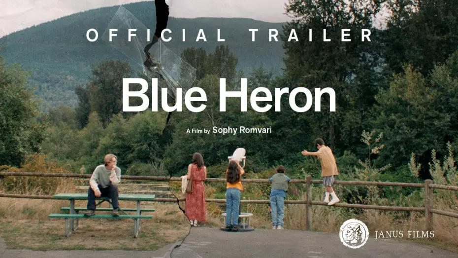 Wideo do filmu Blue Heron — Official Trailer