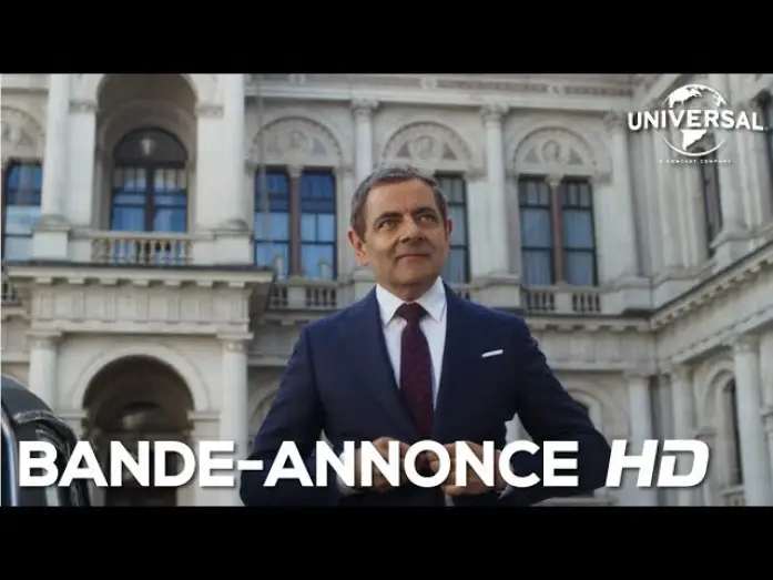 Wideo do filmu Johnny English: Nokaut — Johnny English Contre-Attaque - Bande Annonce VF