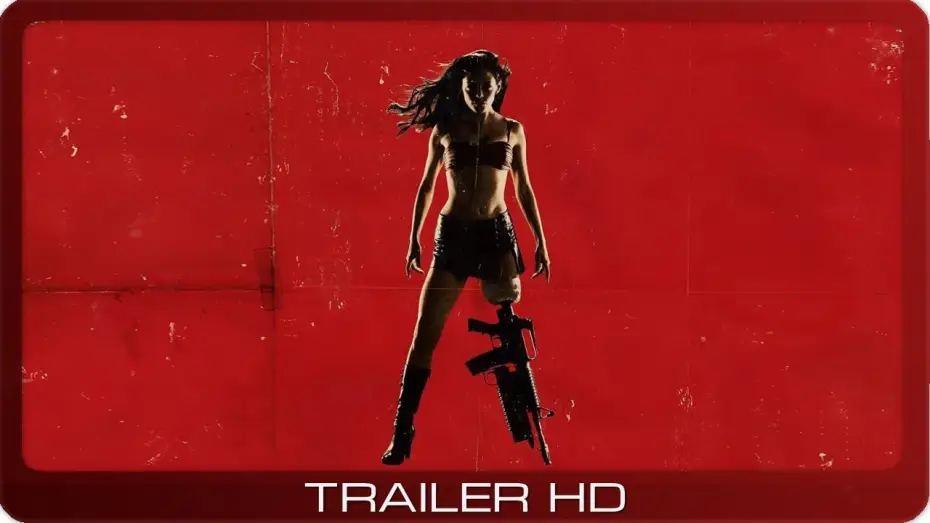 Wideo do filmu Planet Terror — Planet Terror ≣ 2007 ≣ Trailer