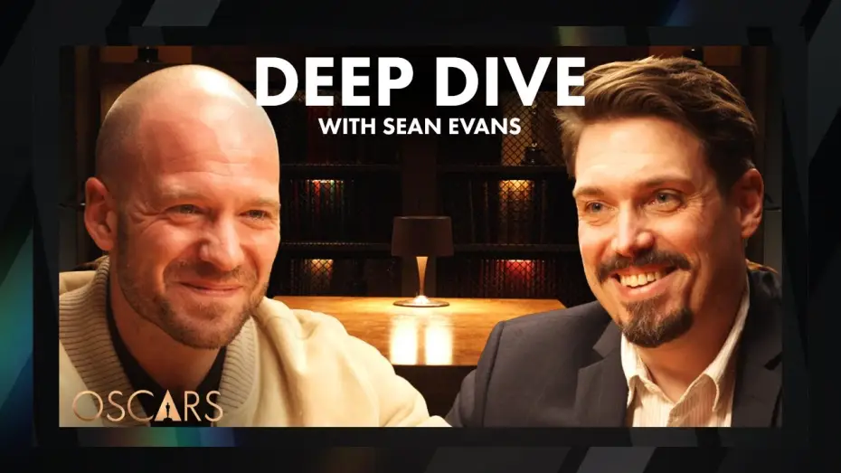 Wideo do filmu 5 września — Writer Moritz Binder Dives Deep with Sean Evans on Billy Wilder, “Network” & More