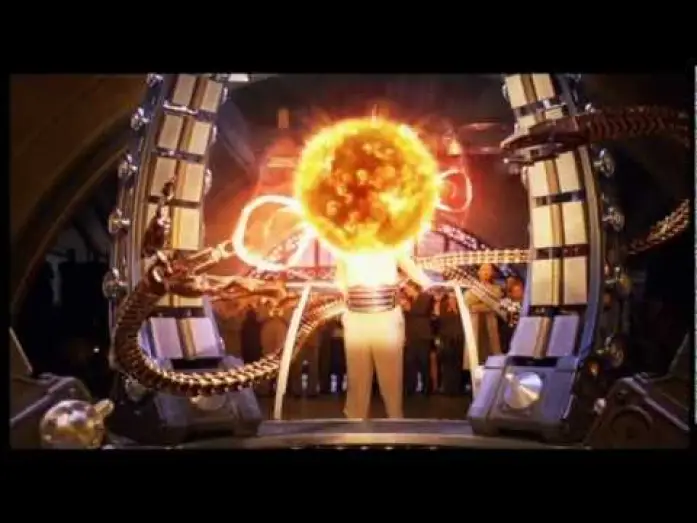 Wideo do filmu Spider-Man 2 — SPIDER-MAN 2 Trailer Italiano (2004) HQ
