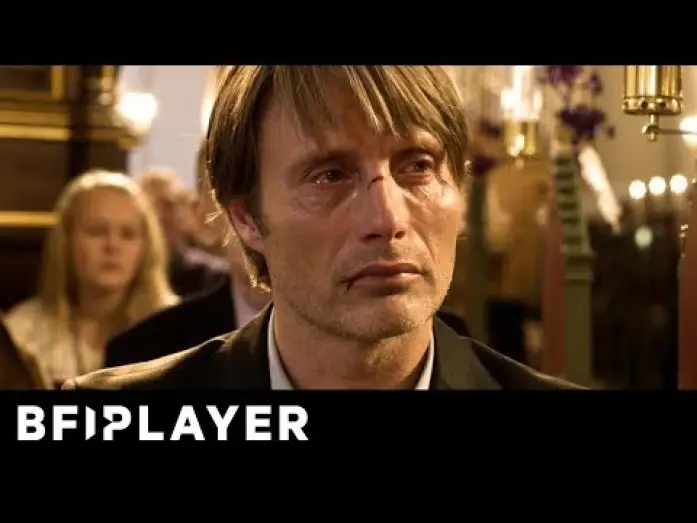 Wideo do filmu Polowanie — Mark Kermode reviews Thomas Vinterberg's The Hunt