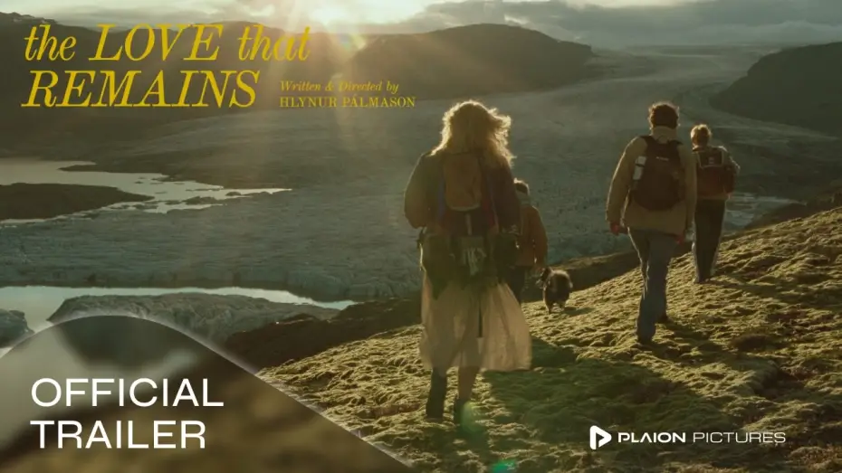 Wideo do filmu Miłość, która zostaje — The Love That Remains (Deutscher Kinotrailer) - Saga Garðarsdóttir, Sverrir Guðnason
