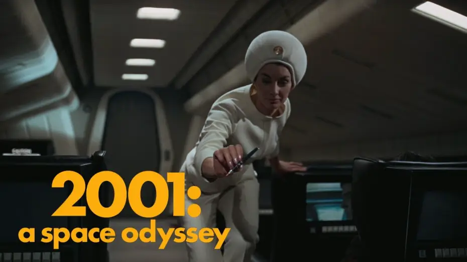 Wideo do filmu 2001: Odyseja kosmiczna — Floating Pen