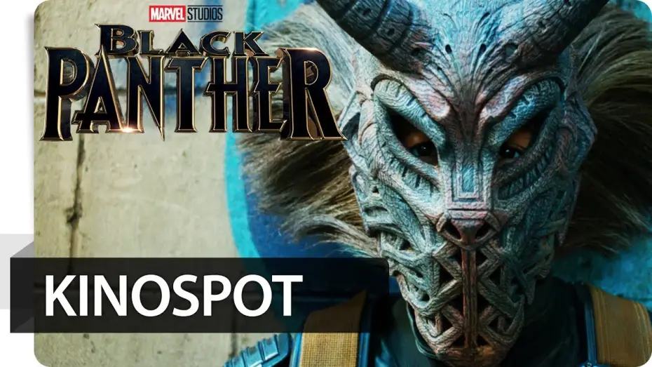 Wideo do filmu Czarna Pantera — BLACK PANTHER - Erhebt euch! | Marvel HD