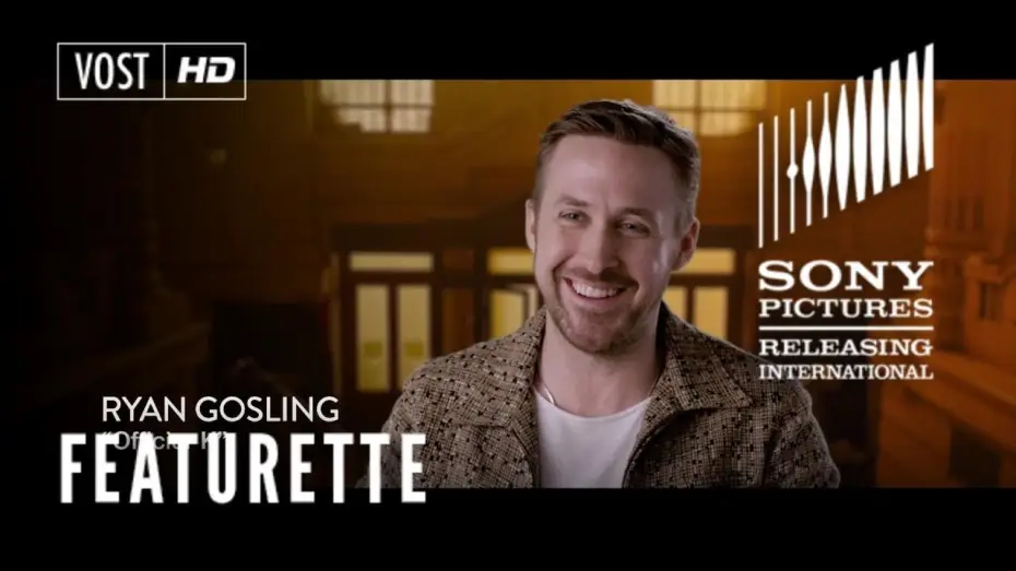 Wideo do filmu Blade Runner 2049 — Blade Runner 2049 - Featurette The World of Blade Runner 2049 - VOST