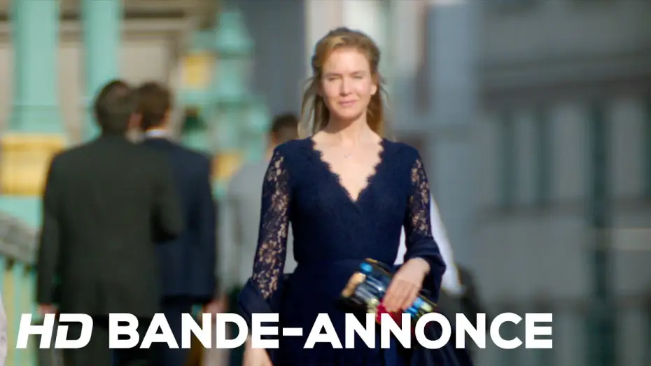 Wideo do filmu Bridget Jones 3 — BRIDGET JONES BABY – Bande Annonce VF Officielle – Renée Zellweger (2016)