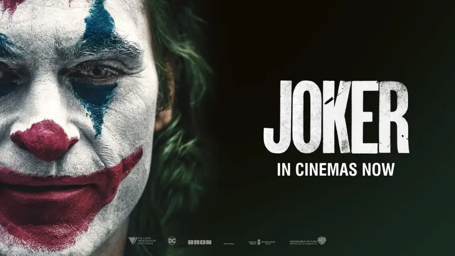 Wideo do filmu Joker — In Cinemas Now