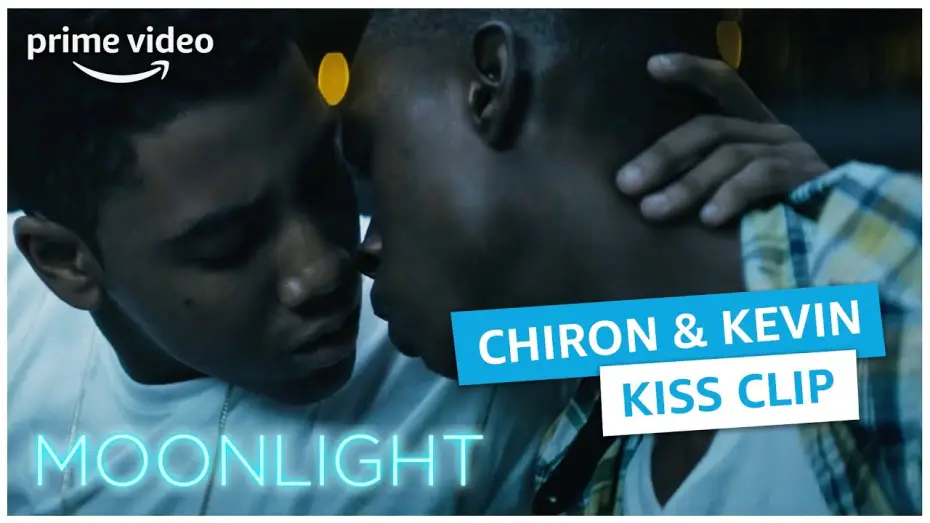 Wideo do filmu Moonlight — Chiron's eerste gay kus | Moonlight | Amazon Prime Video NL