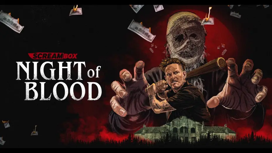 Wideo do filmu Night of Blood — NIGHT OF BLOOD | Official Trailer | Coming to Screambox June 16