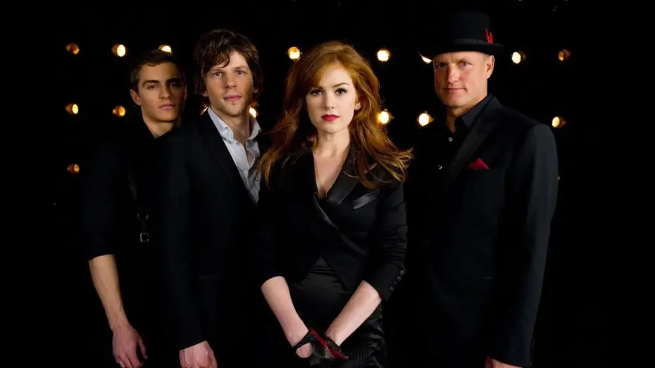 Wideo do filmu Iluzja — NOW YOU SEE ME - I MAGHI DEL CRIMINE: trailer italiano ufficiale