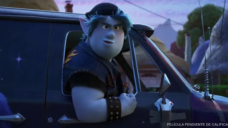 Wideo do filmu Naprzód — ONWARD de Disney•Pixar | Tráiler Teaser Oficial en español | HD