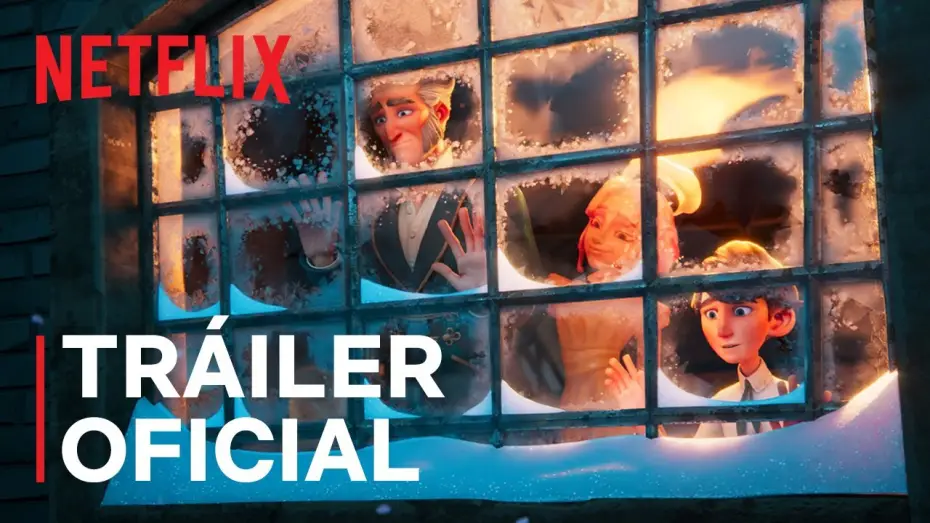 Wideo do filmu Scrooge: Opowieść wigilijna — Scrooge: Cuento de Navidad (EN ESPAÑOL) | Tráiler oficial | Netflix