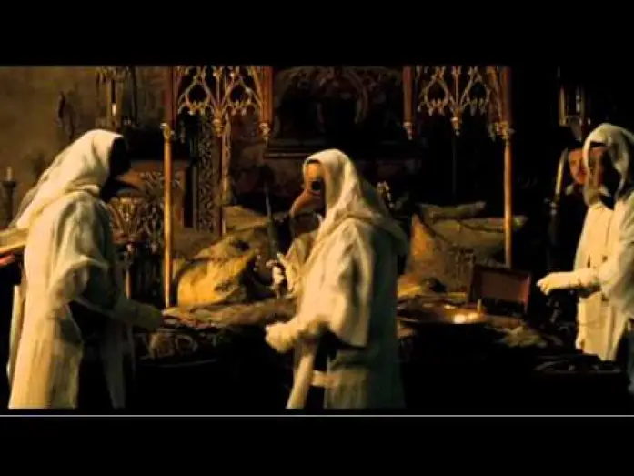 Wideo do filmu Polowanie na czarownice — Tiempo de Brujas - Trailer Castellano