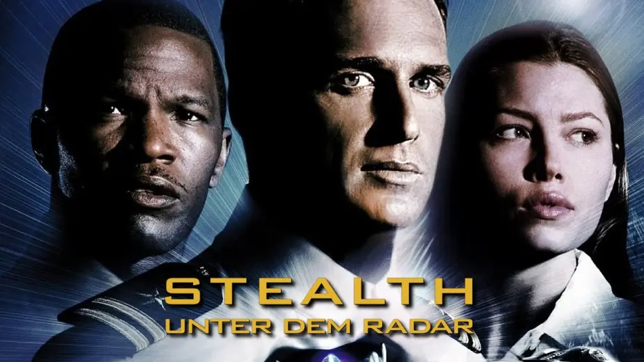 Wideo do filmu Niewidzialny — Stealth  - Unter dem Radar  Trailer HD deutsch