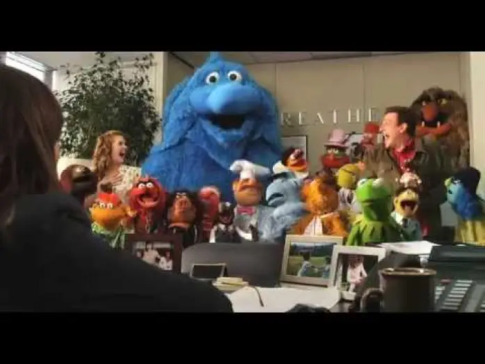 Wideo do filmu Muppety — Disney España | Trailer oficial Los Muppets