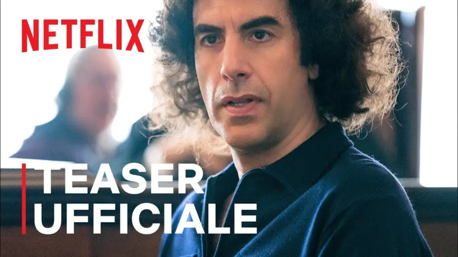 Wideo do filmu Proces Siódemki z Chicago — Il processo ai Chicago 7 | Teaser ufficiale | Film Netflix